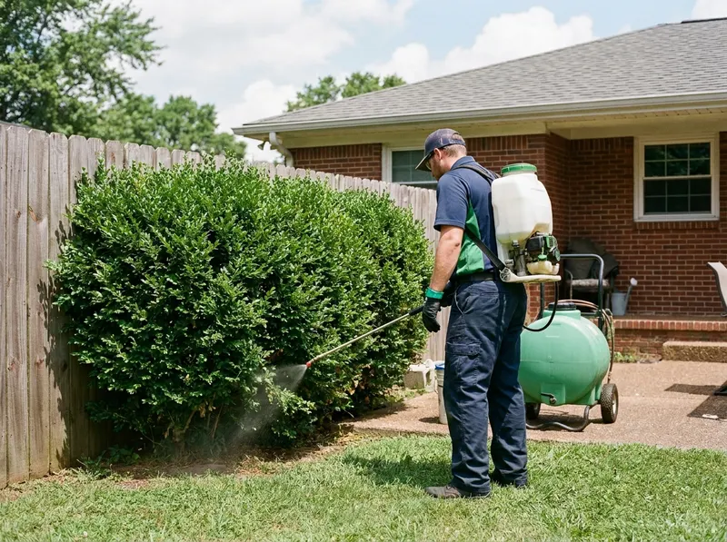 Mosquito Reduction Barriers in Nashville, TN